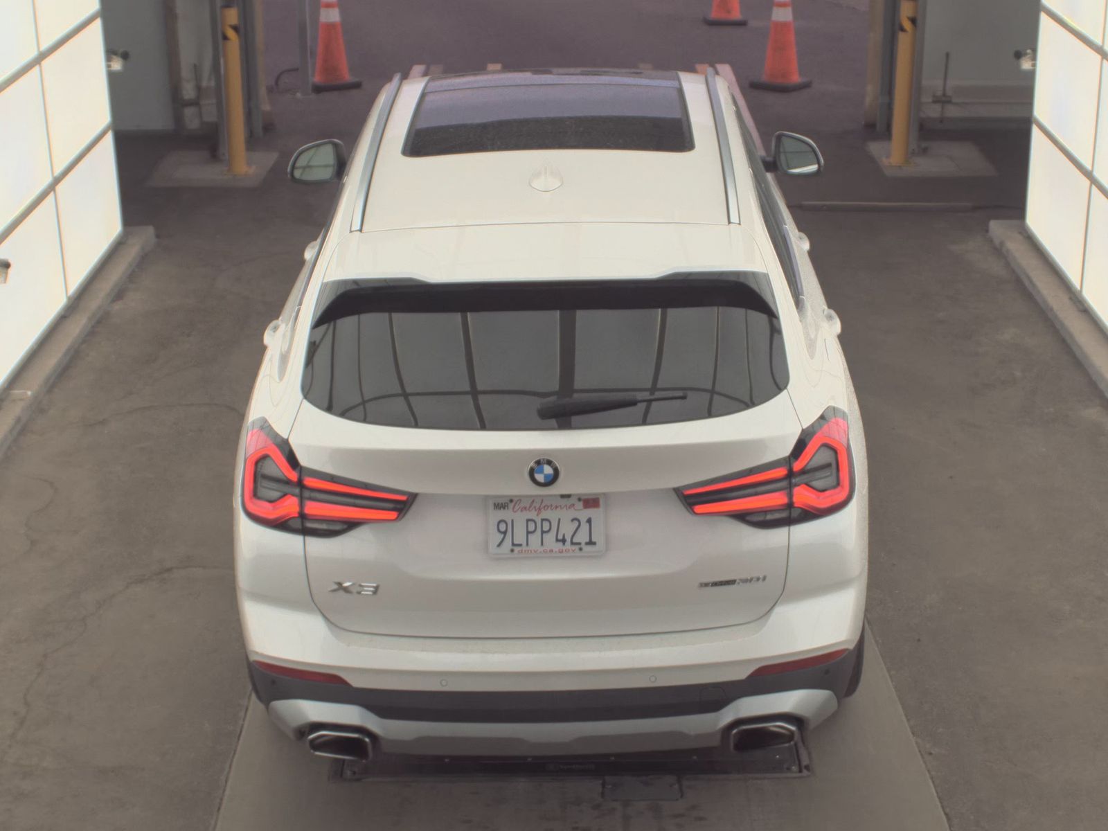 2024 BMW X3 sDrive30i RWD