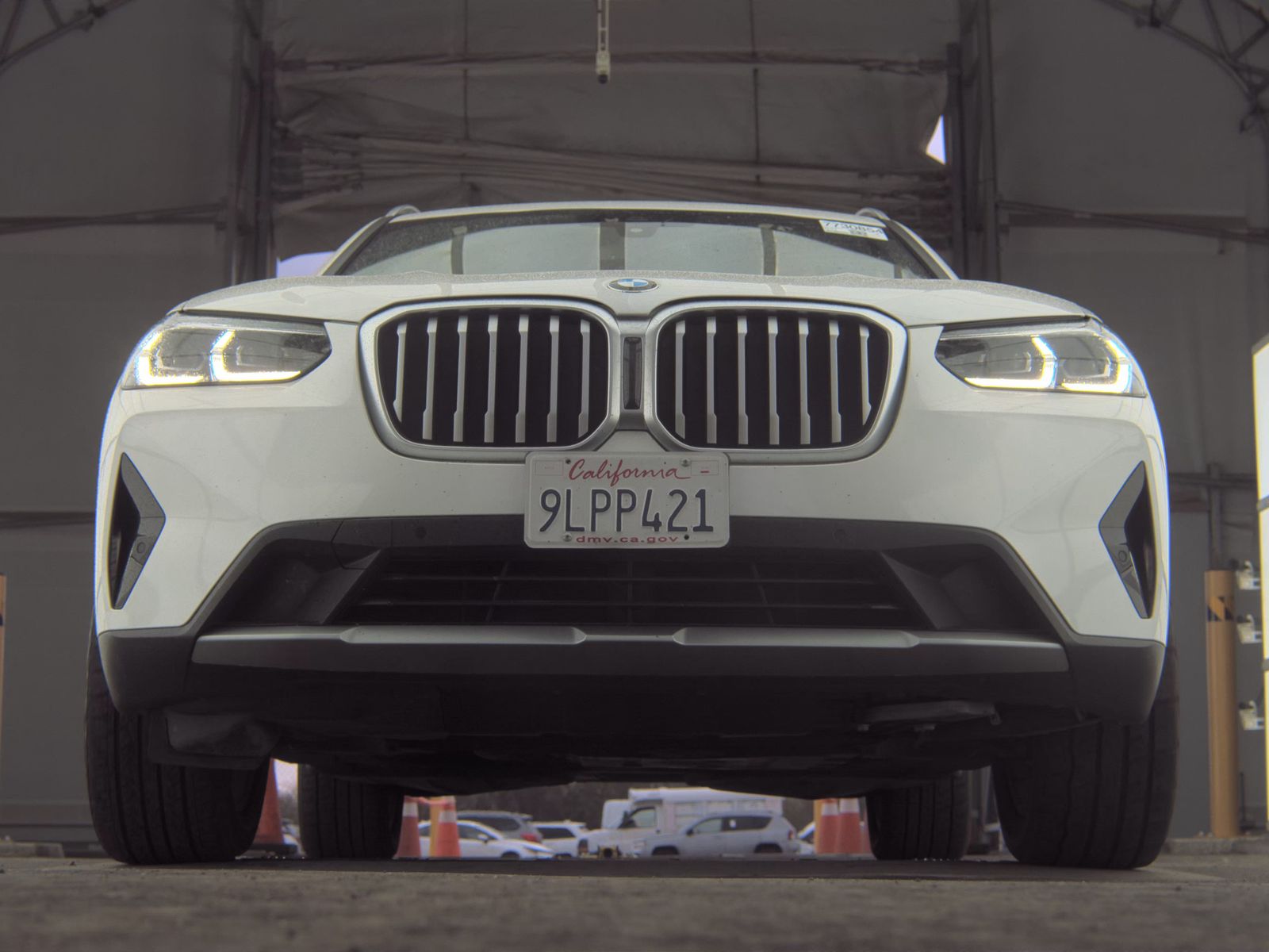 2024 BMW X3 sDrive30i RWD