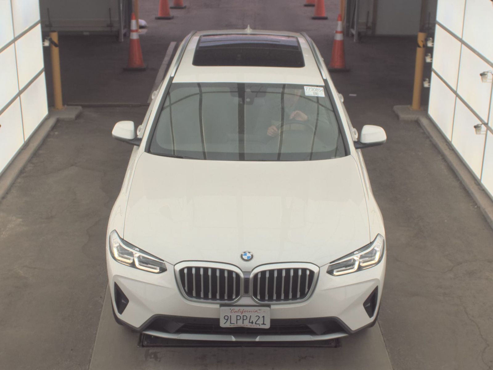 2024 BMW X3 sDrive30i RWD