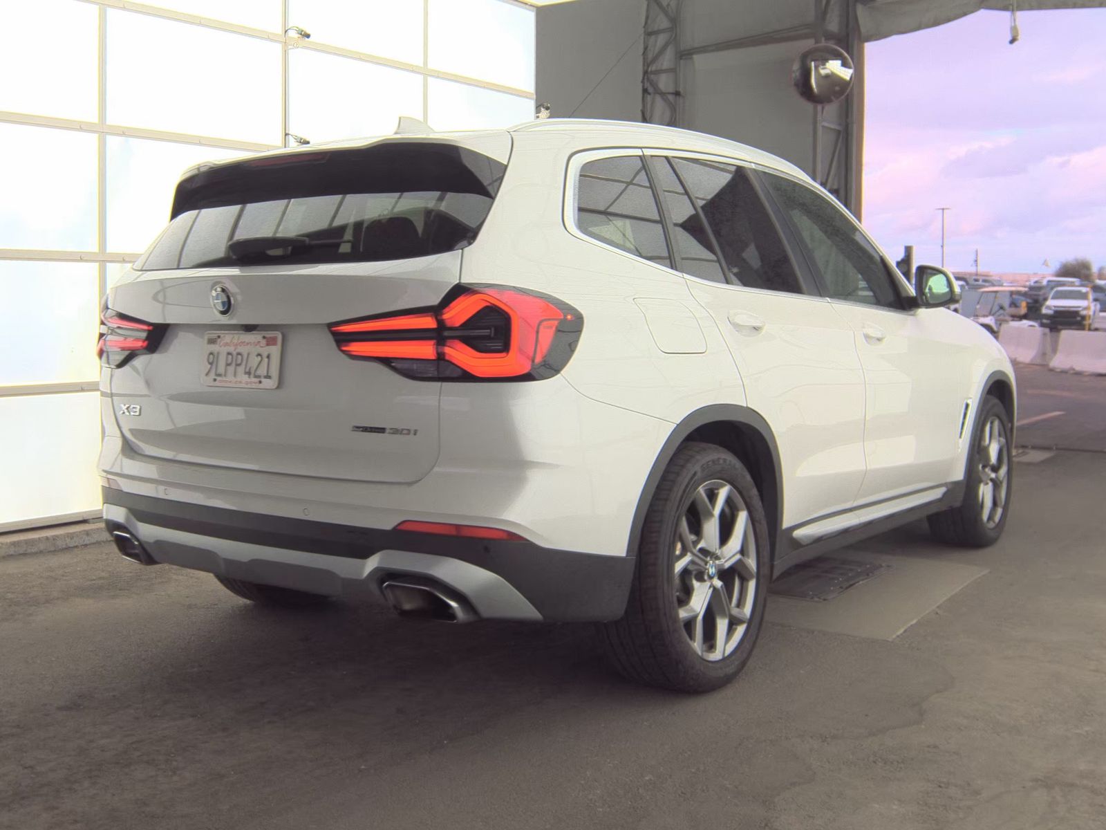 2024 BMW X3 sDrive30i RWD
