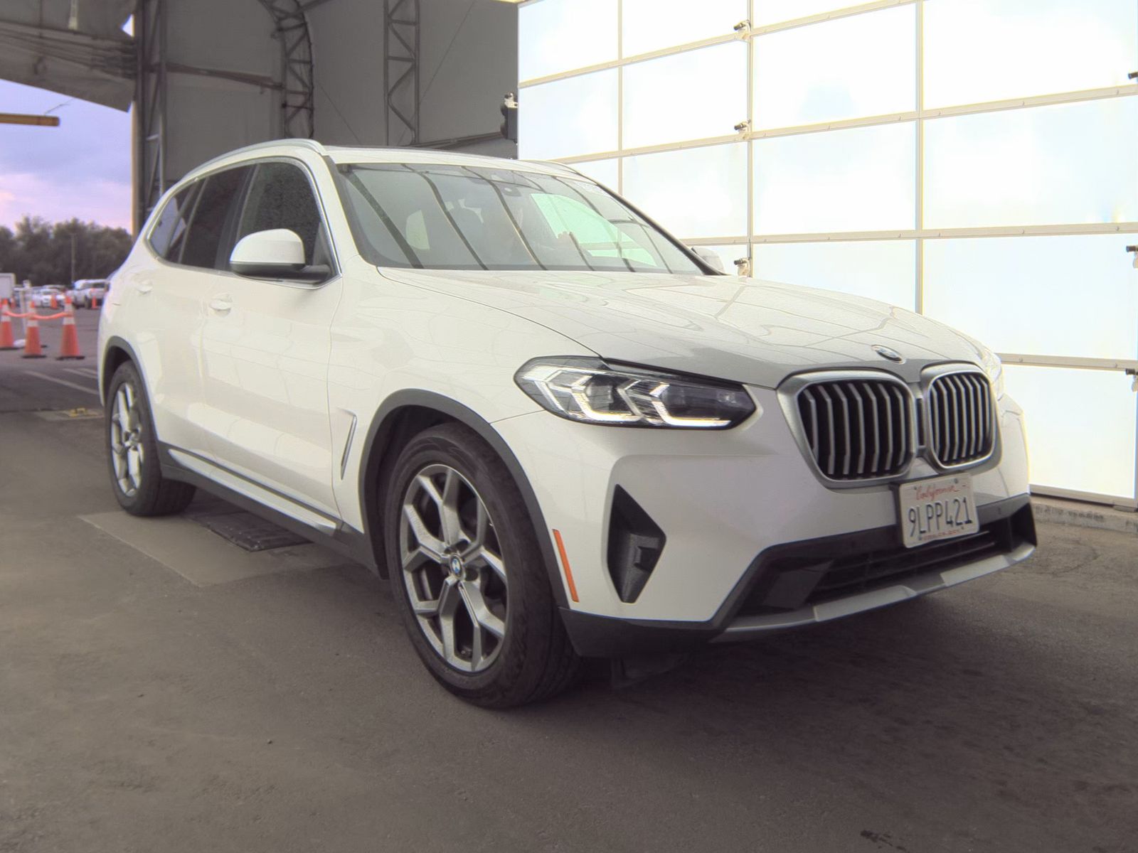 2024 BMW X3 sDrive30i RWD