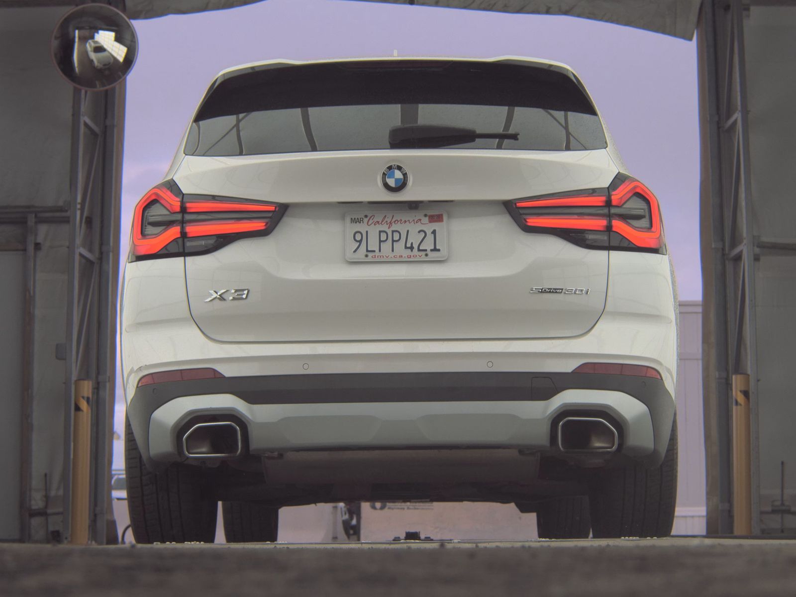 2024 BMW X3 sDrive30i RWD