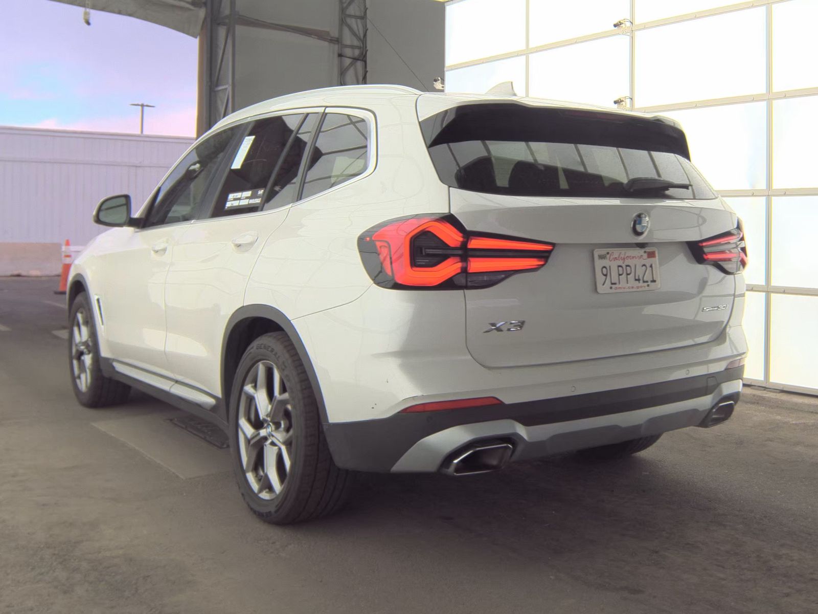 2024 BMW X3 sDrive30i RWD