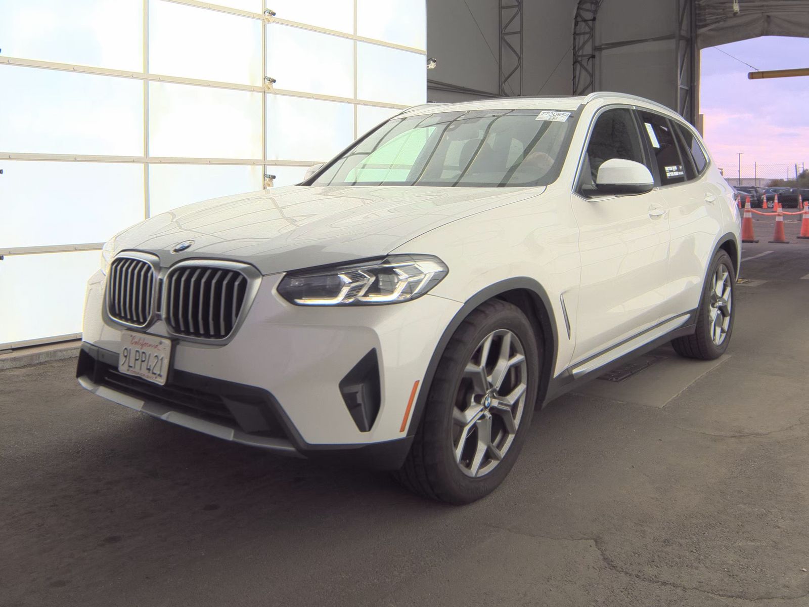 2024 BMW X3 sDrive30i RWD