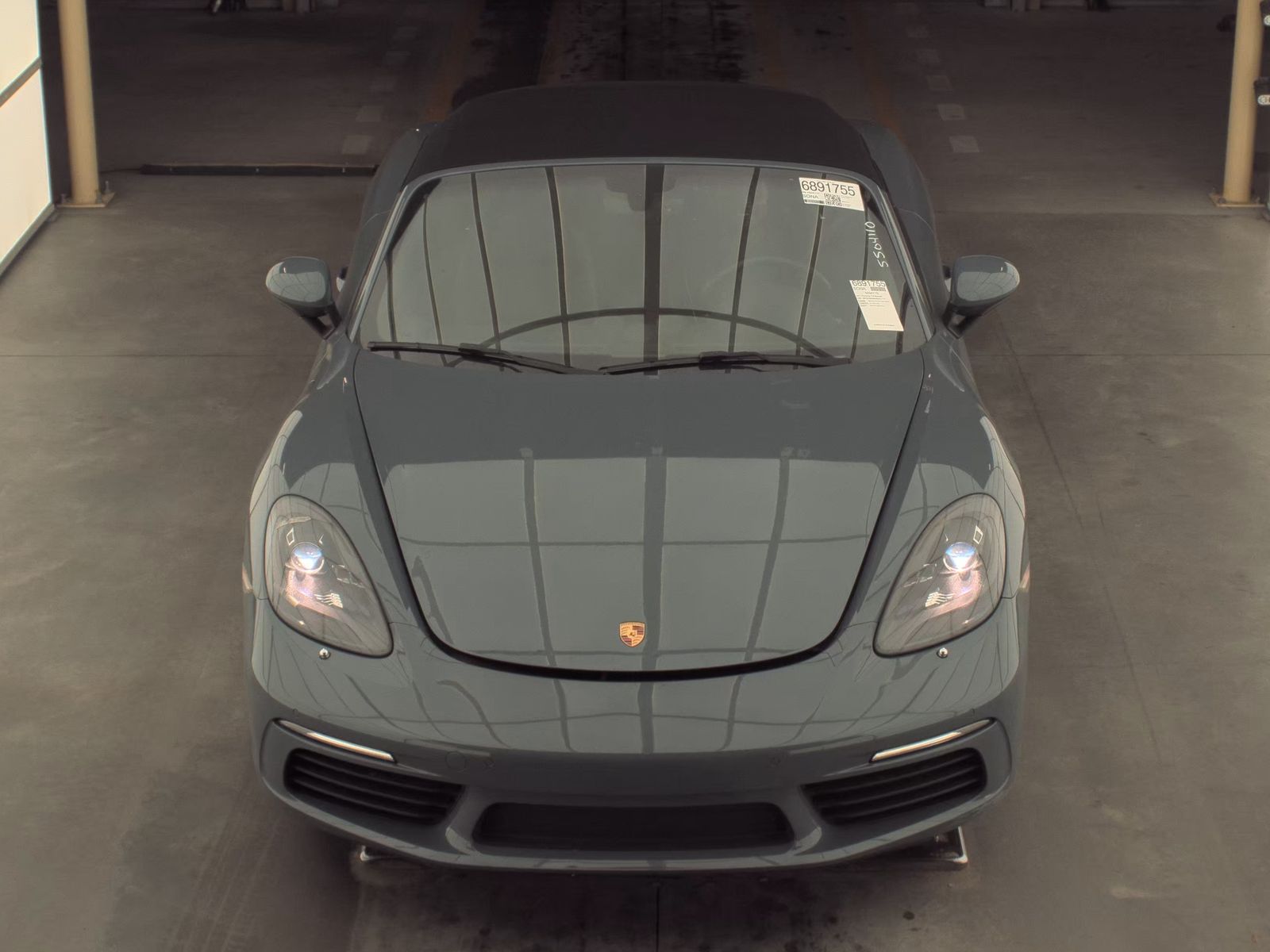 2017 Porsche 718 Boxster S RWD