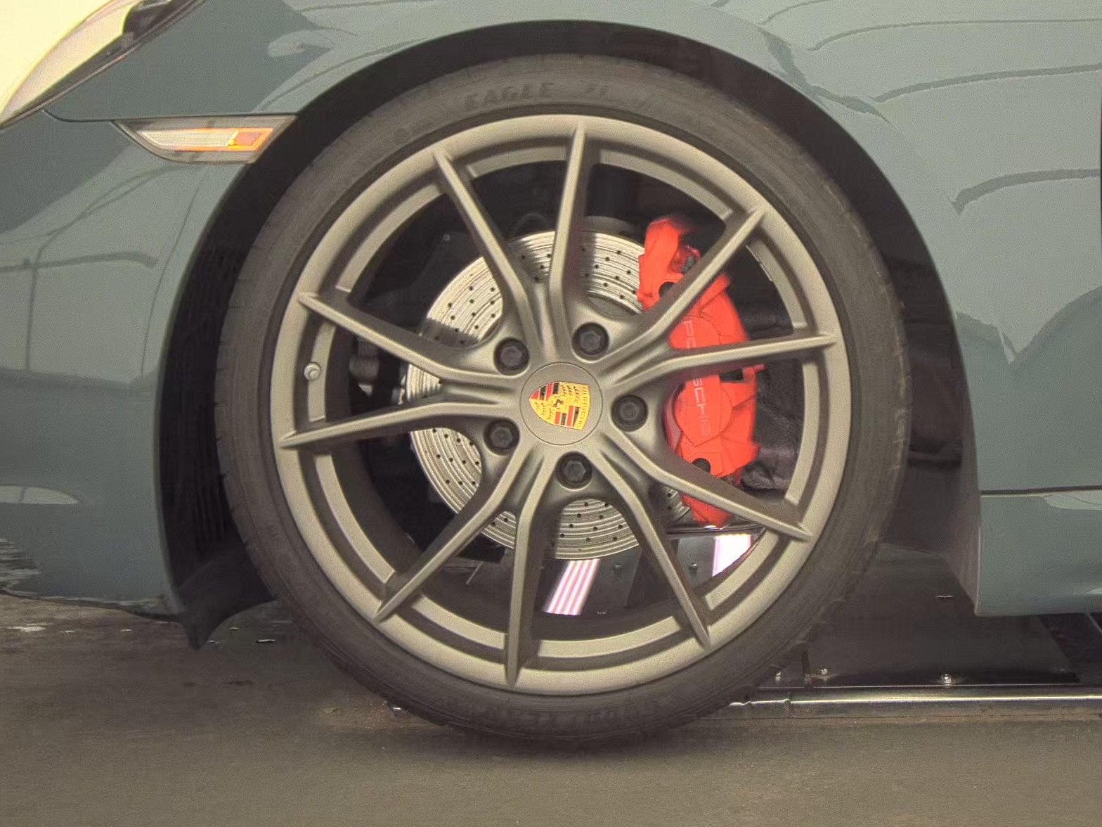 2017 Porsche 718 Boxster S RWD