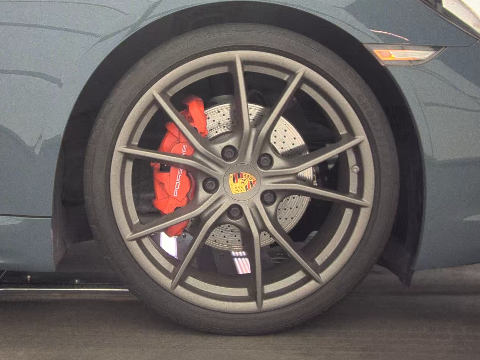 2017 Porsche 718 Boxster S RWD