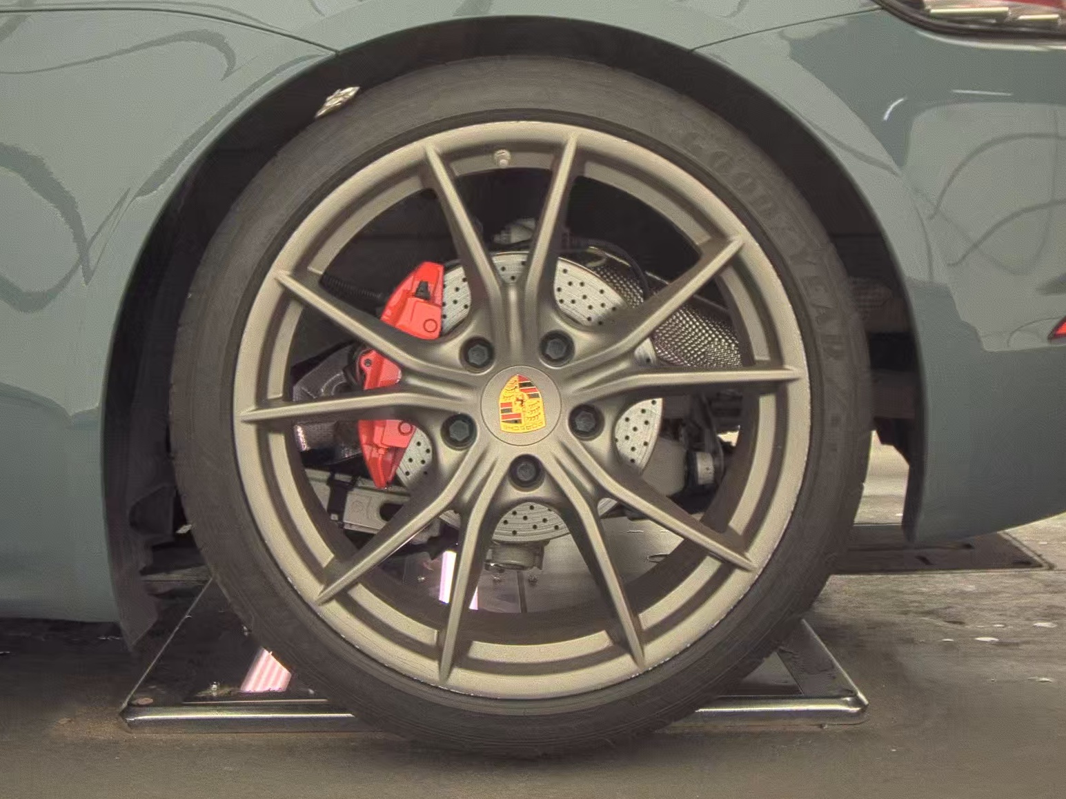 2017 Porsche 718 Boxster S RWD