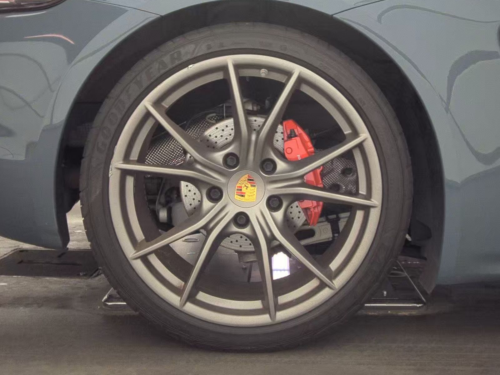 2017 Porsche 718 Boxster S RWD