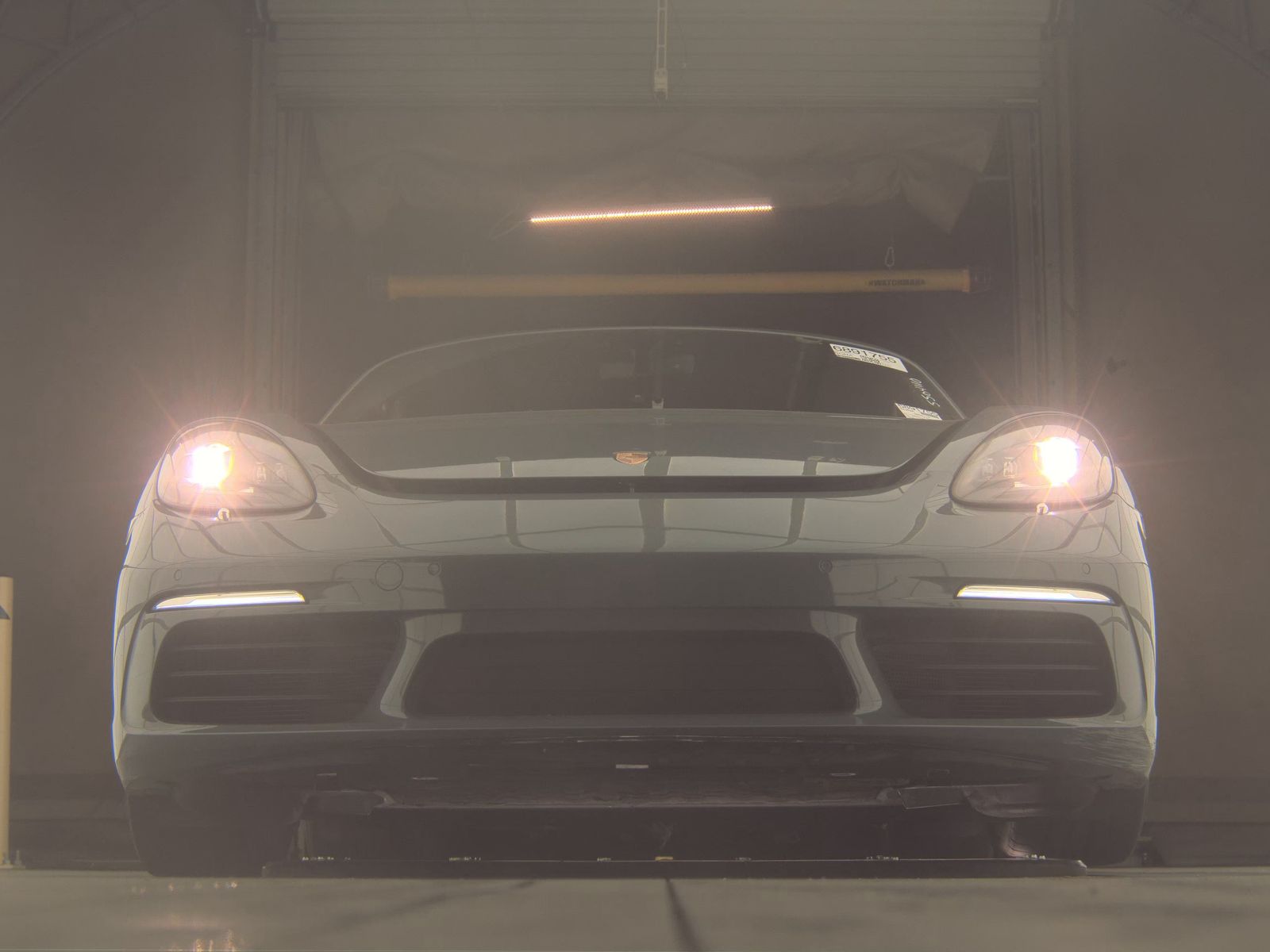 2017 Porsche 718 Boxster S RWD