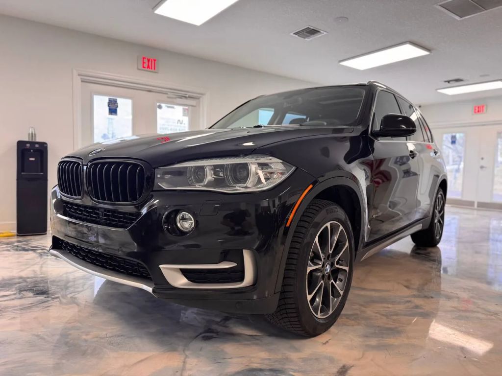 2016 BMW X5 xDrive35i AWD