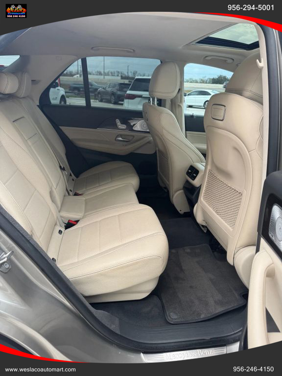 2020 Mercedes-Benz GLE GLE 350 AWD