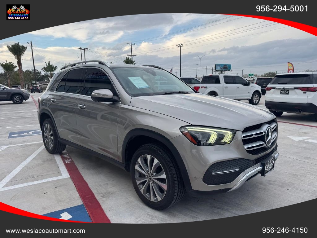 2020 Mercedes-Benz GLE GLE 350 AWD