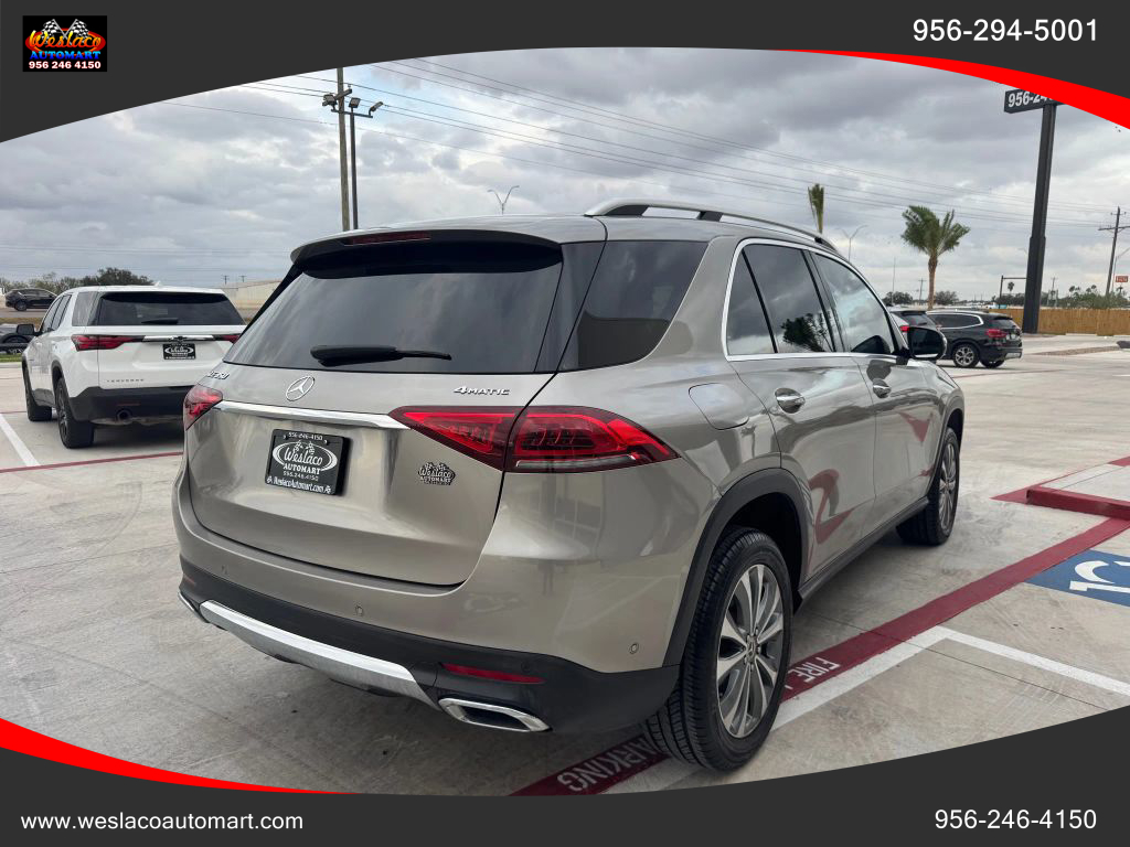 2020 Mercedes-Benz GLE GLE 350 AWD