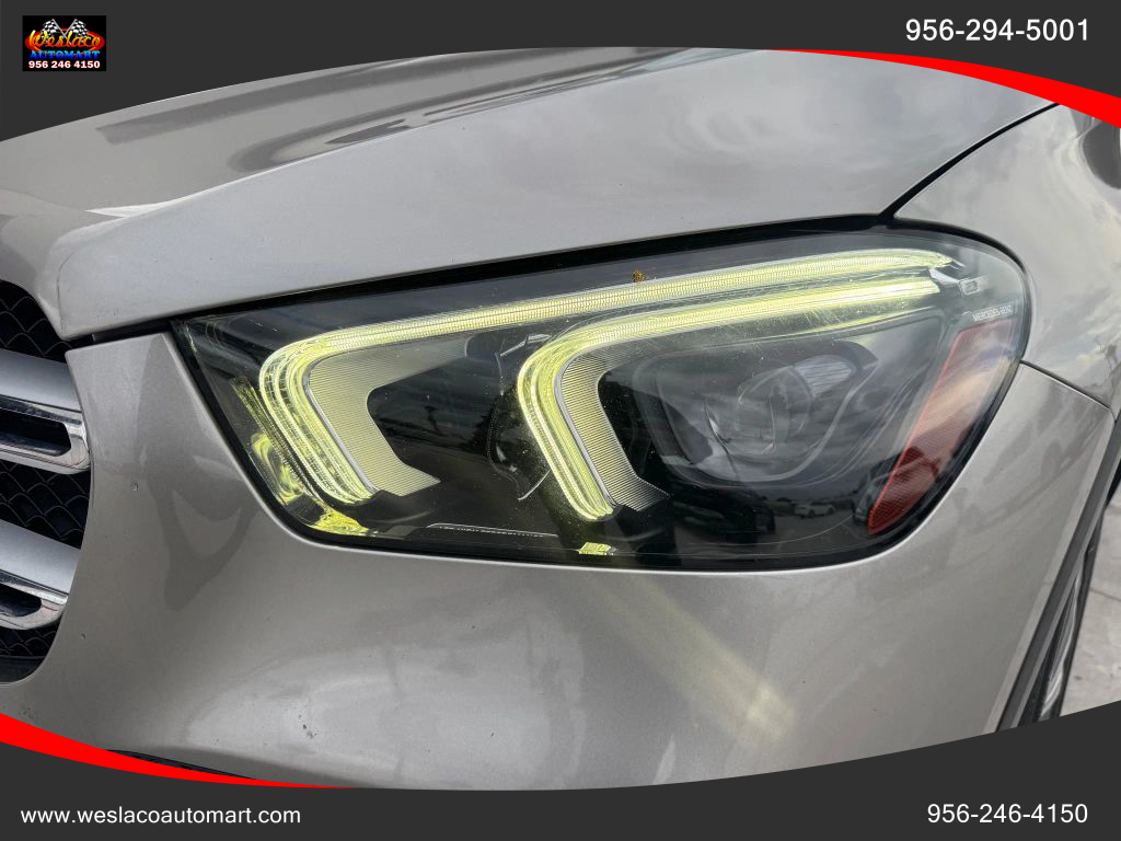 2020 Mercedes-Benz GLE GLE 350 AWD