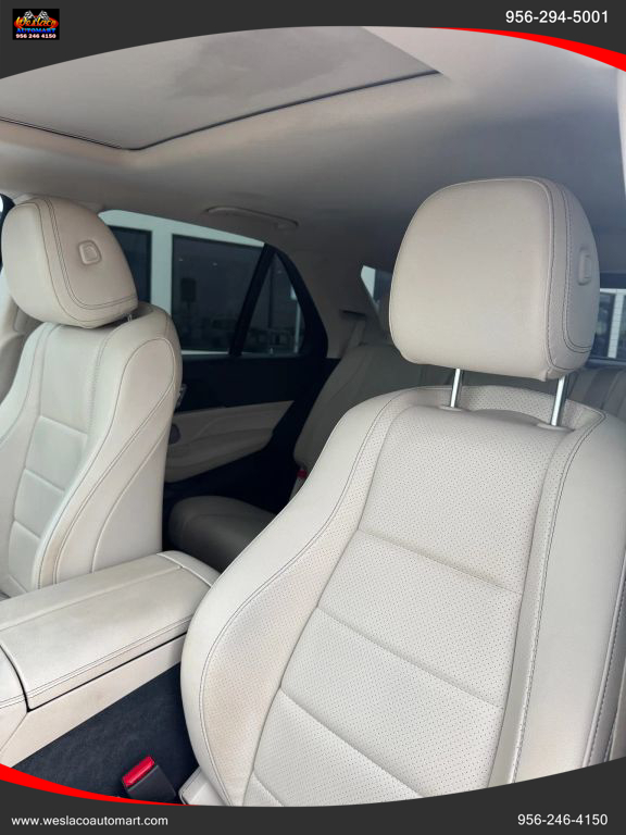 2020 Mercedes-Benz GLE GLE 350 AWD