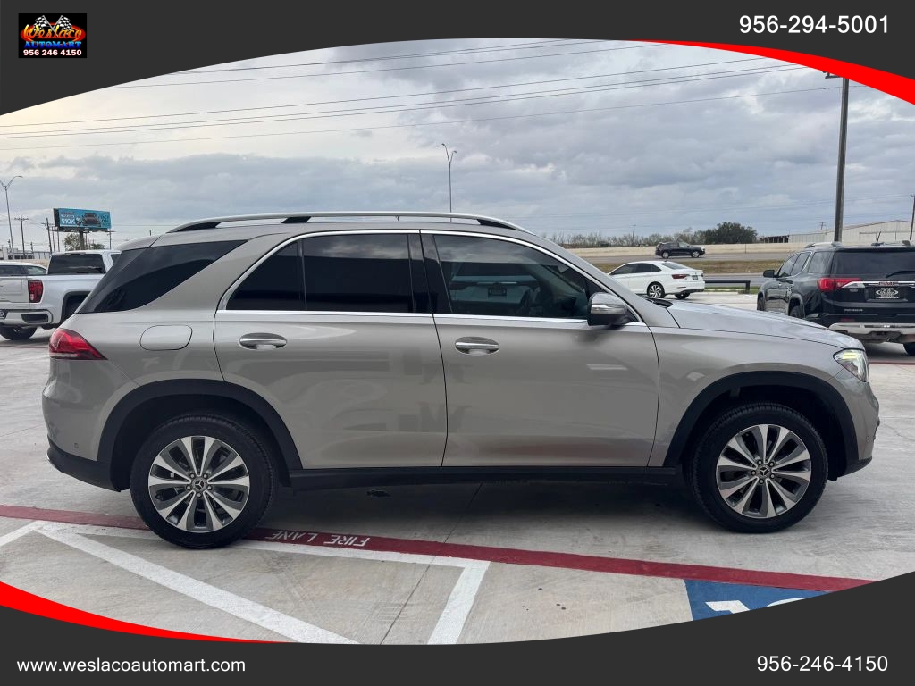 2020 Mercedes-Benz GLE GLE 350 AWD