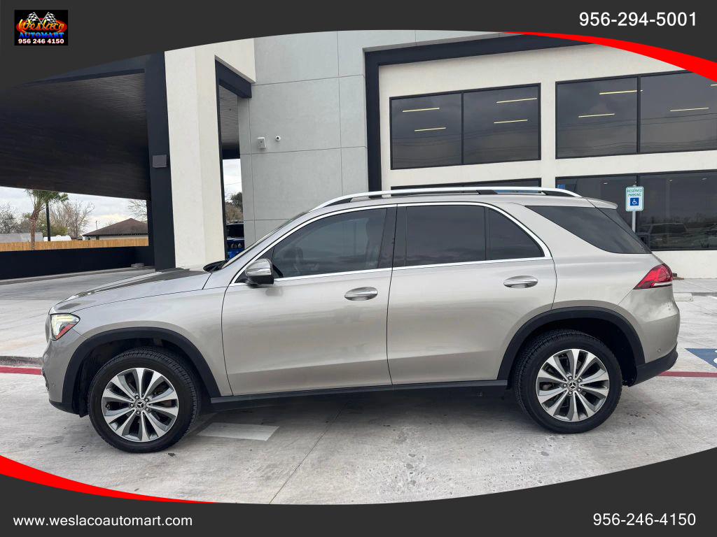 2020 Mercedes-Benz GLE GLE 350 AWD