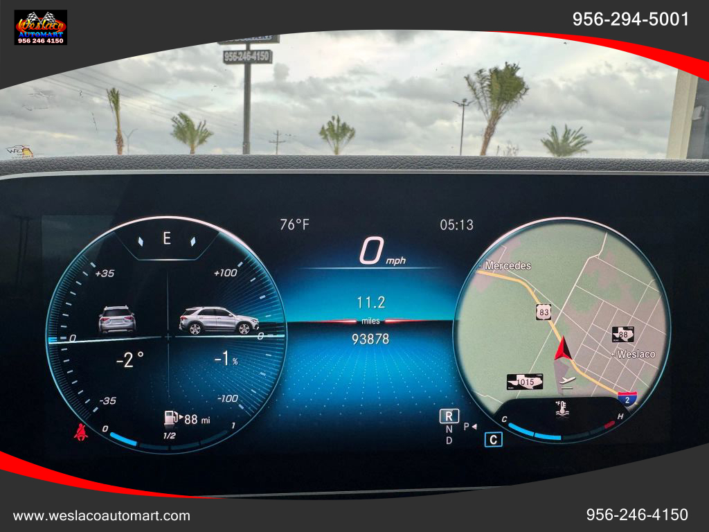 2020 Mercedes-Benz GLE GLE 350 AWD