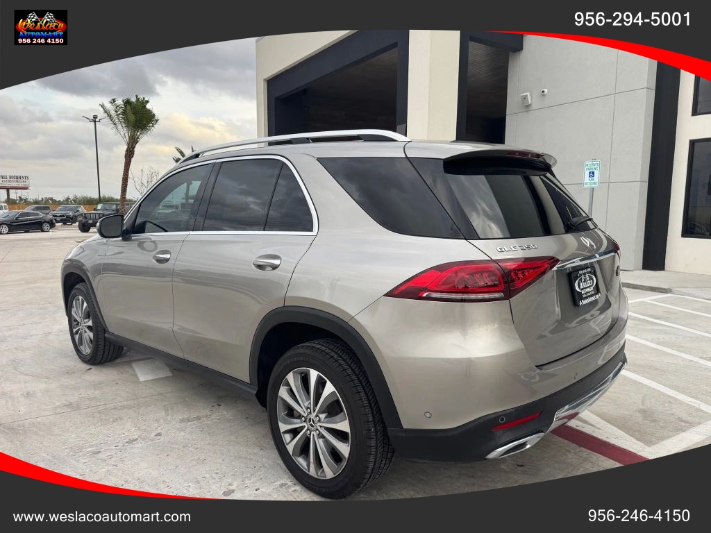 2020 Mercedes-Benz GLE GLE 350 AWD