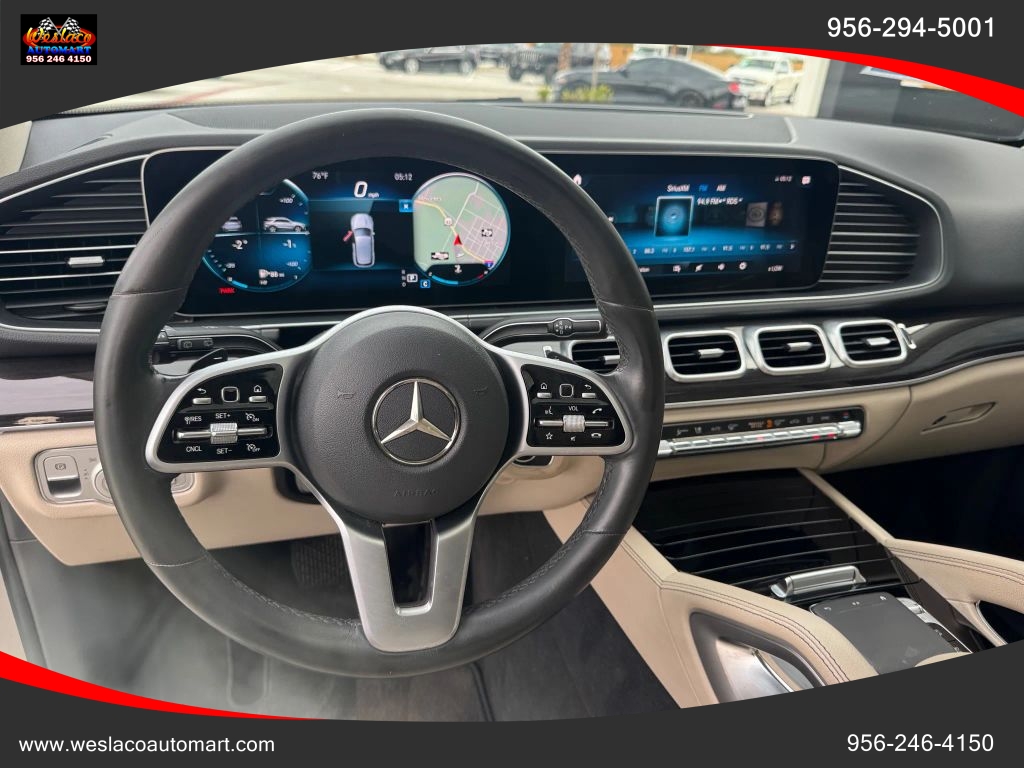 2020 Mercedes-Benz GLE GLE 350 AWD