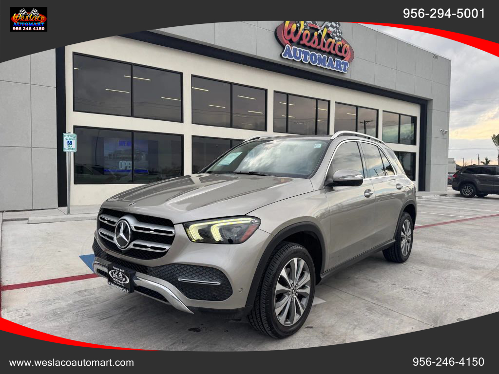 2020 Mercedes-Benz GLE GLE 350 AWD