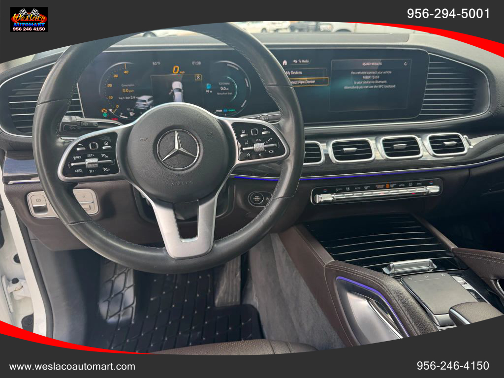 2020 Mercedes-Benz GLS GLS 450 AWD