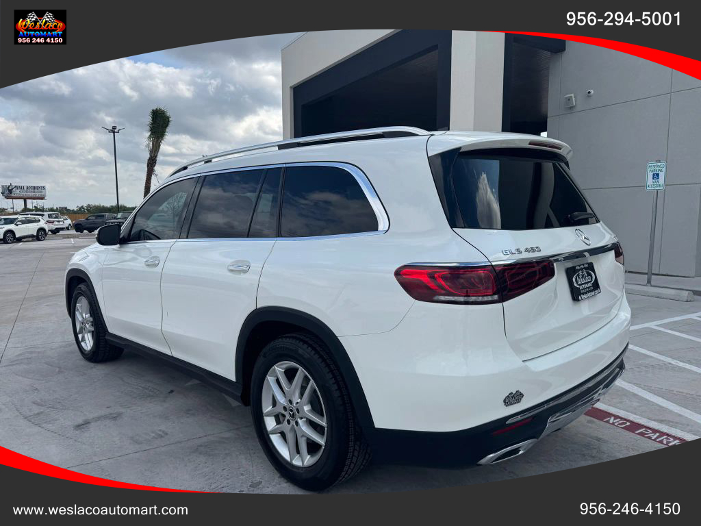 2020 Mercedes-Benz GLS GLS 450 AWD