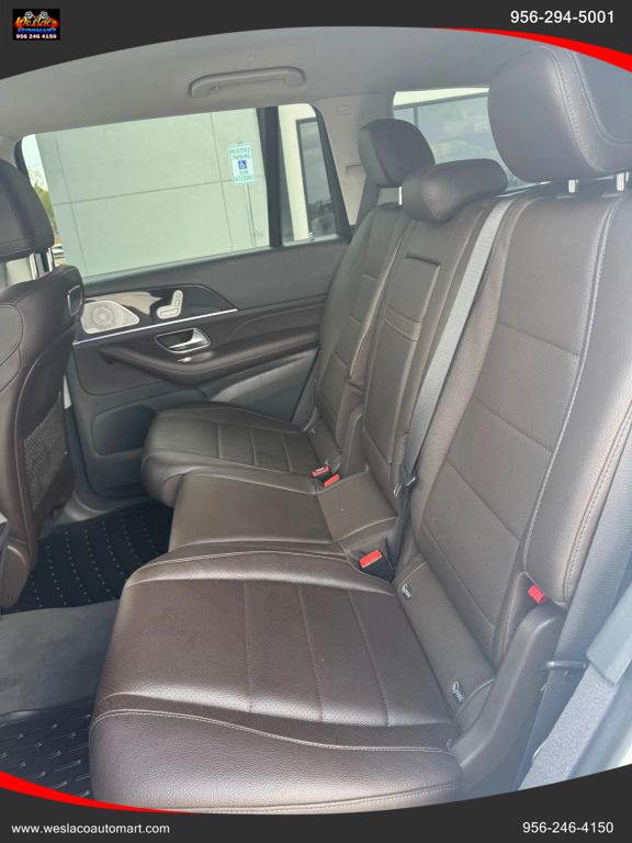 2020 Mercedes-Benz GLS GLS 450 AWD