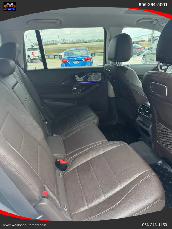 2020 Mercedes-Benz GLS GLS 450 AWD