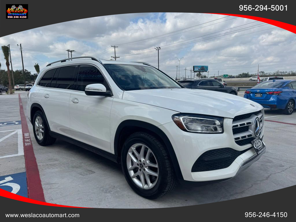 2020 Mercedes-Benz GLS GLS 450 AWD