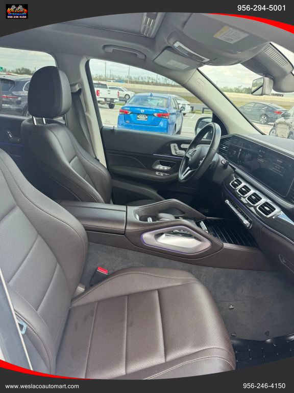 2020 Mercedes-Benz GLS GLS 450 AWD