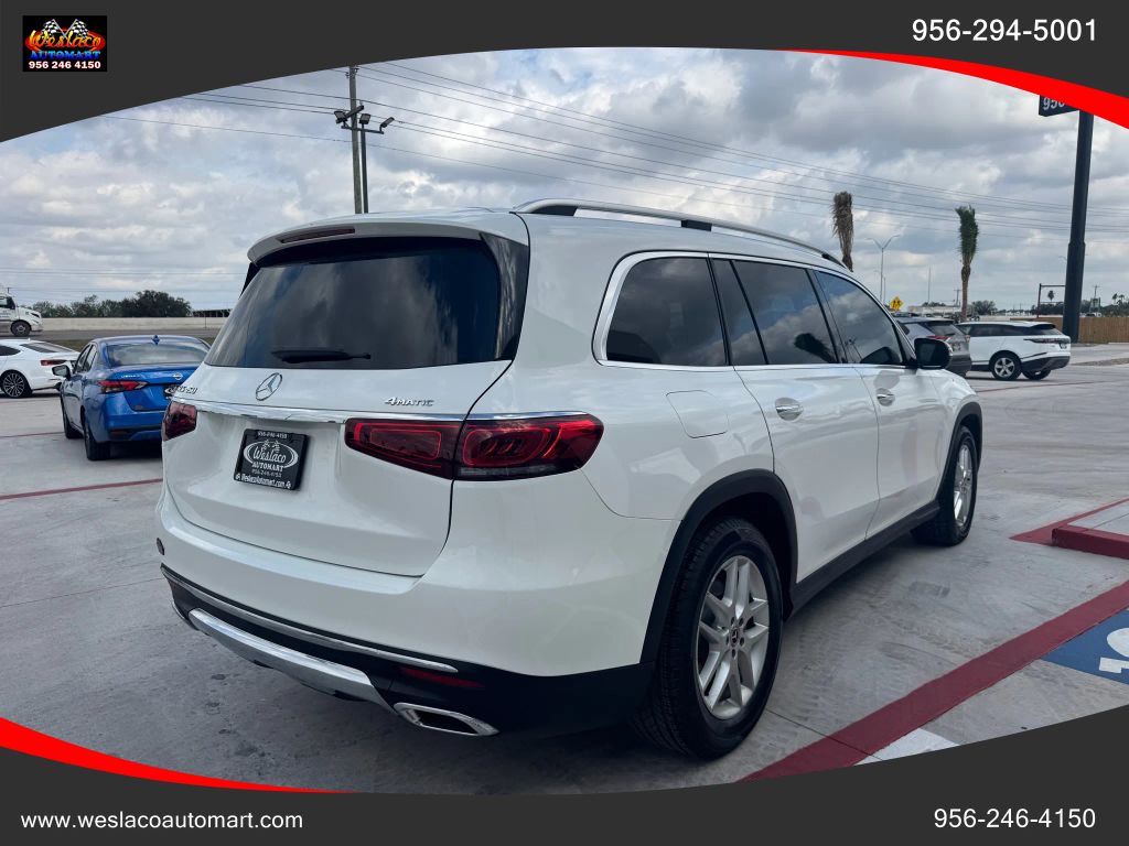 2020 Mercedes-Benz GLS GLS 450 AWD