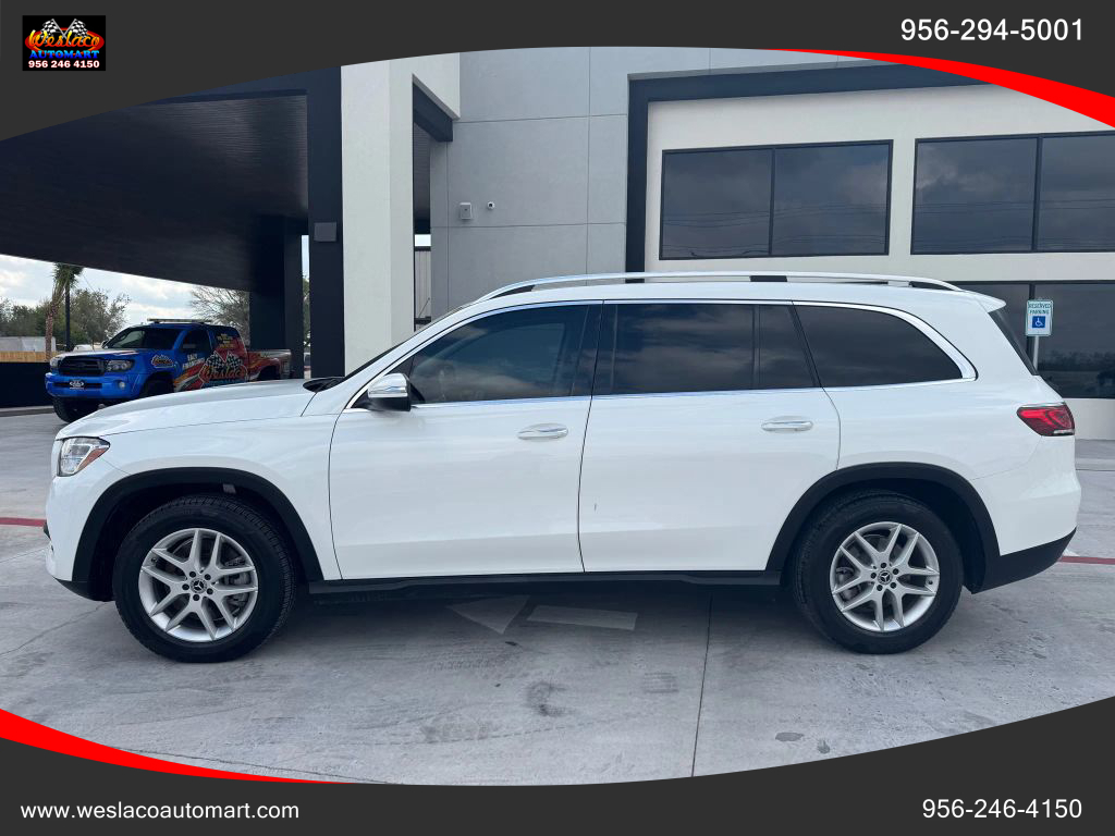 2020 Mercedes-Benz GLS GLS 450 AWD