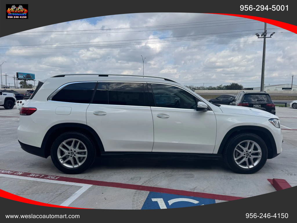 2020 Mercedes-Benz GLS GLS 450 AWD