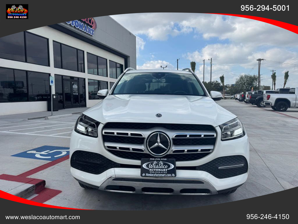 2020 Mercedes-Benz GLS GLS 450 AWD