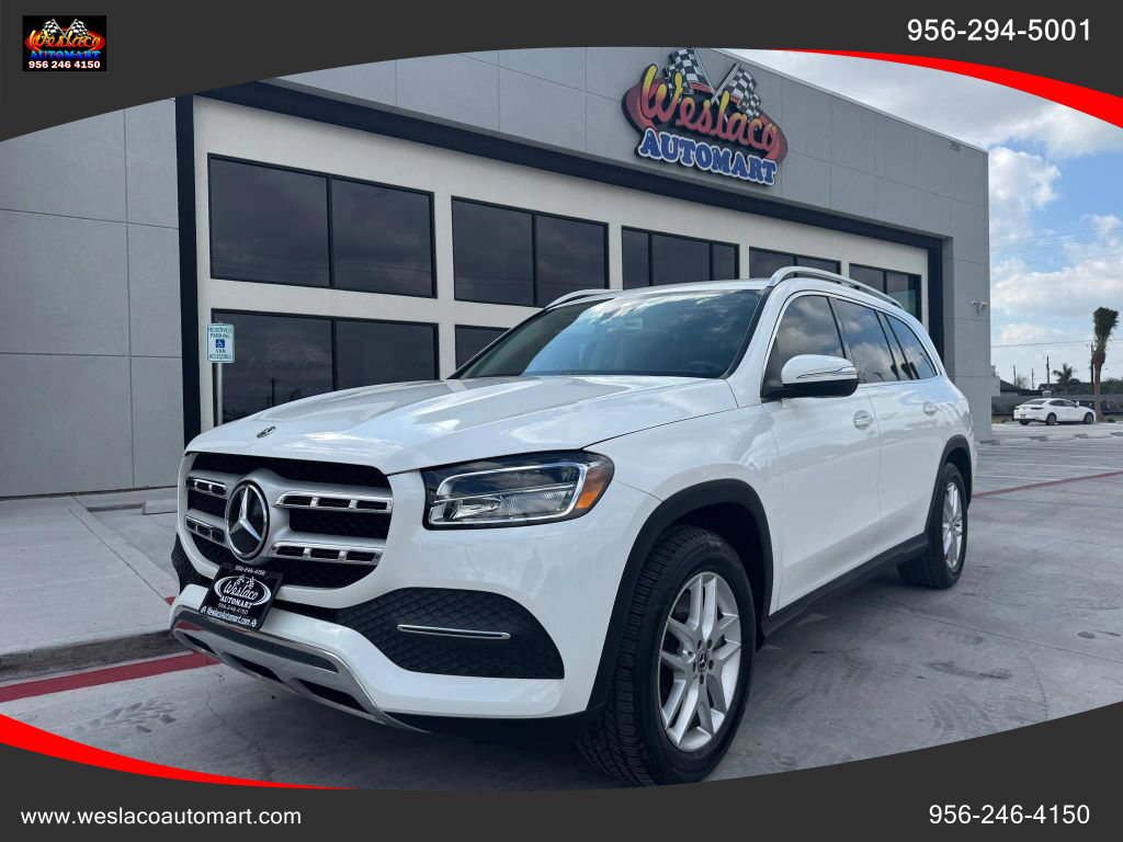 2020 Mercedes-Benz GLS GLS 450 AWD