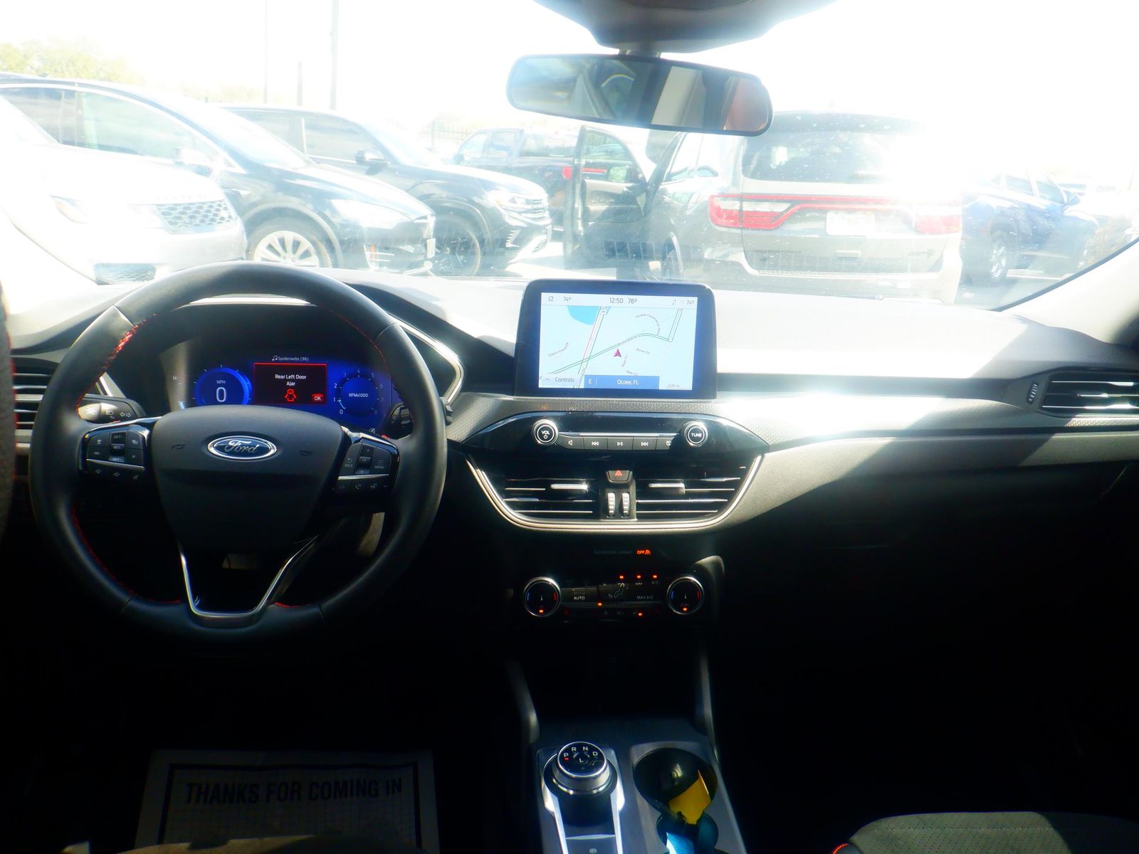 2022 Ford Escape SEL AWD