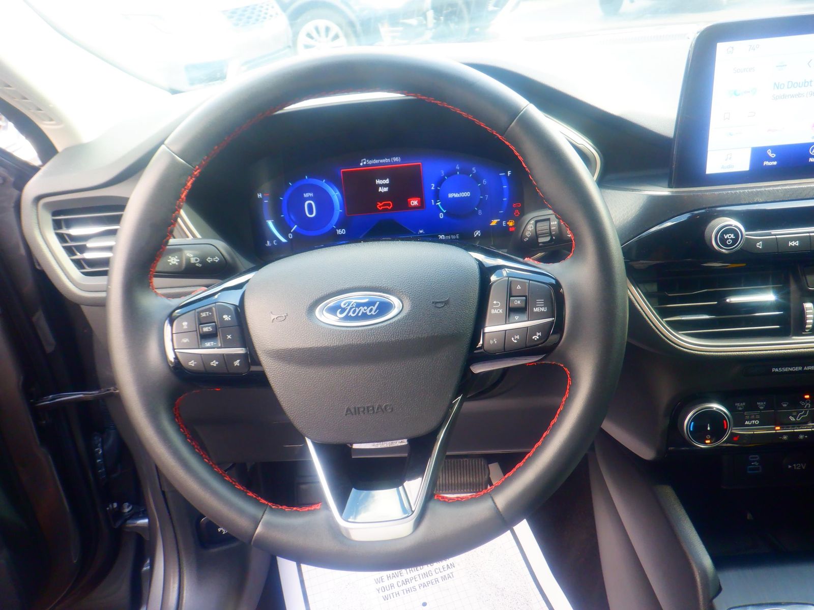 2022 Ford Escape SEL AWD