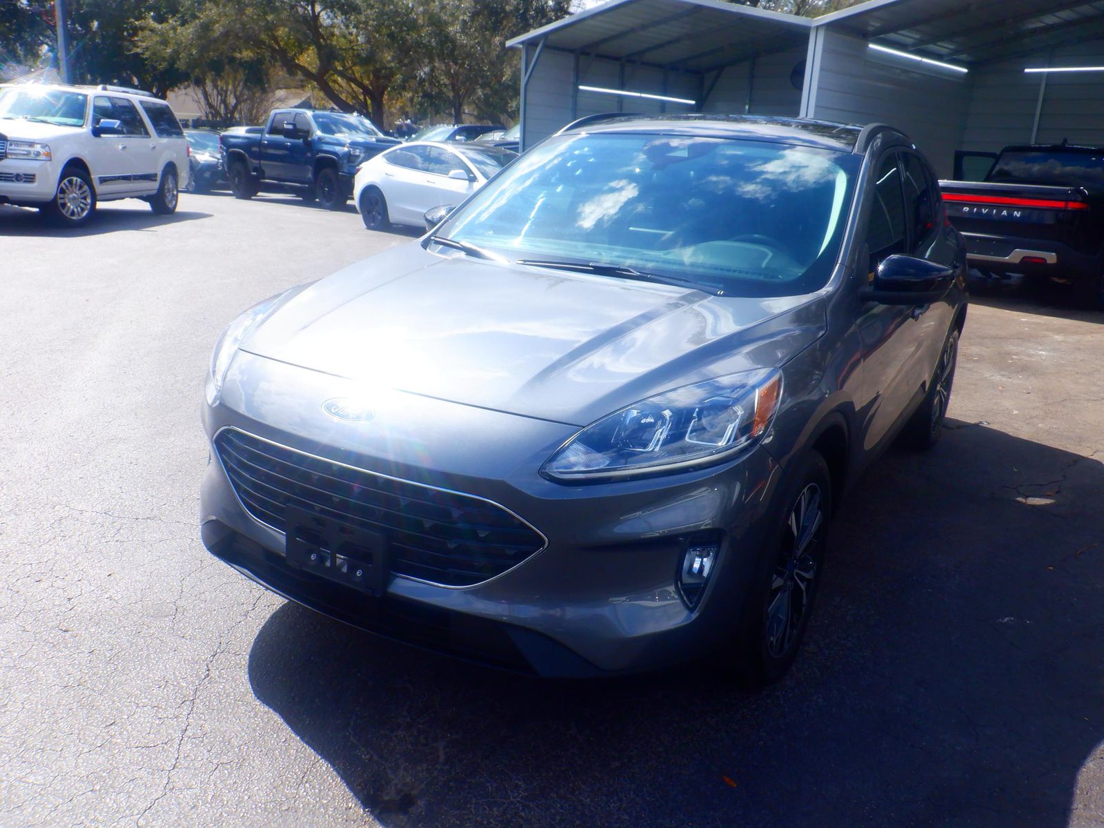 2022 Ford Escape SEL AWD