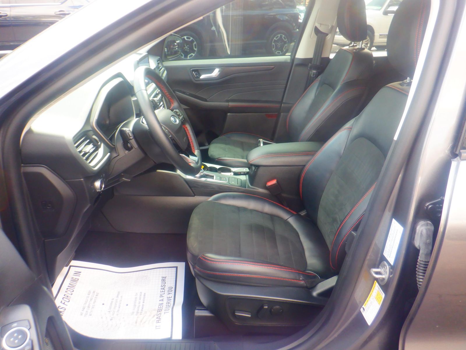 2022 Ford Escape SEL AWD