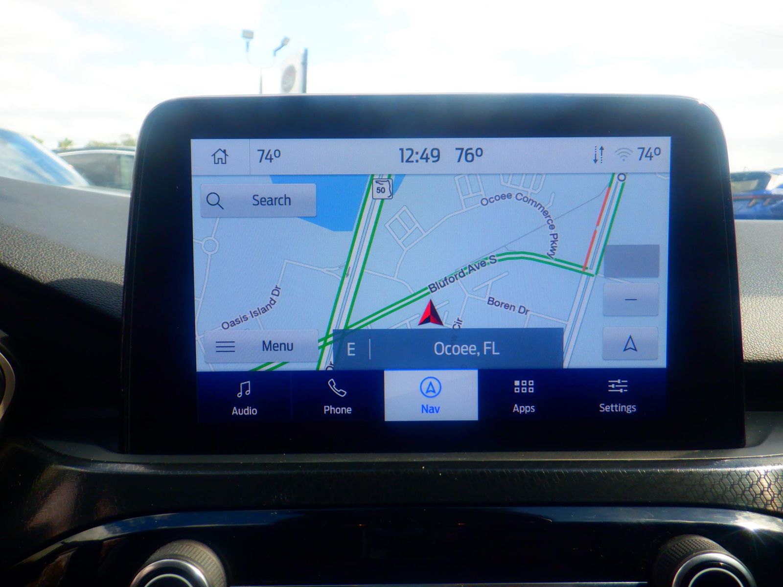 2022 Ford Escape SEL AWD