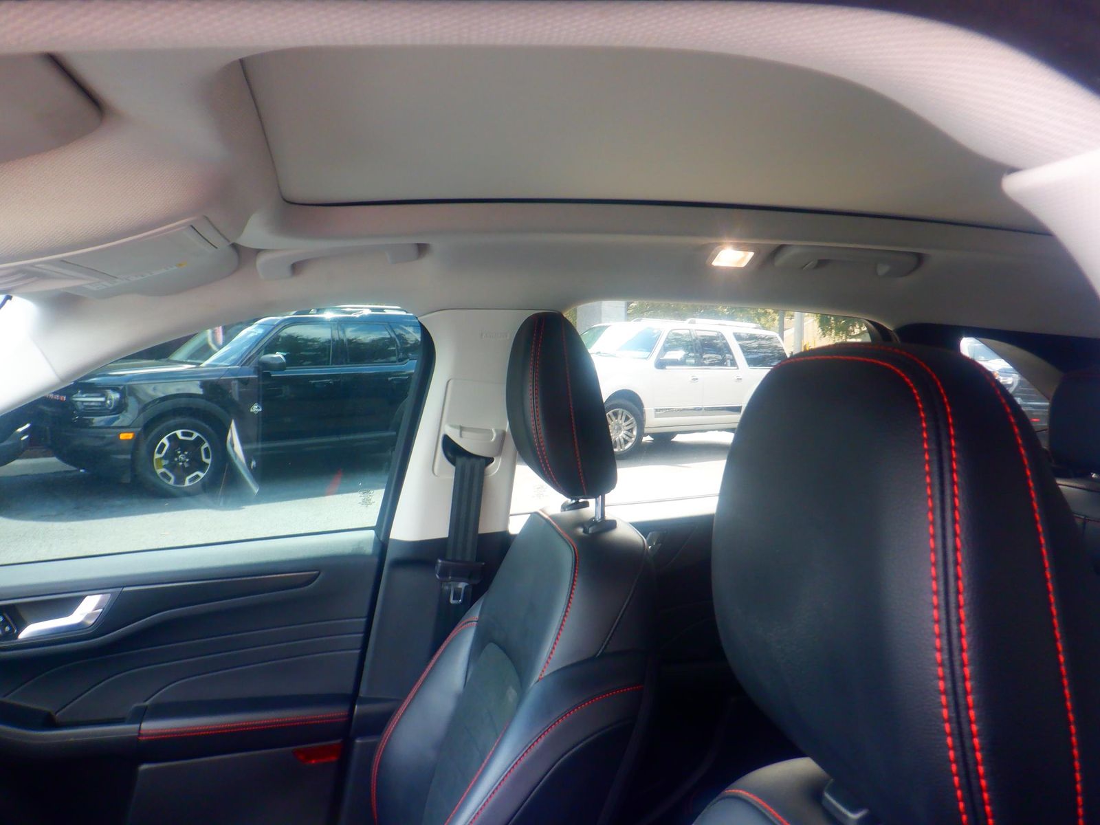 2022 Ford Escape SEL AWD