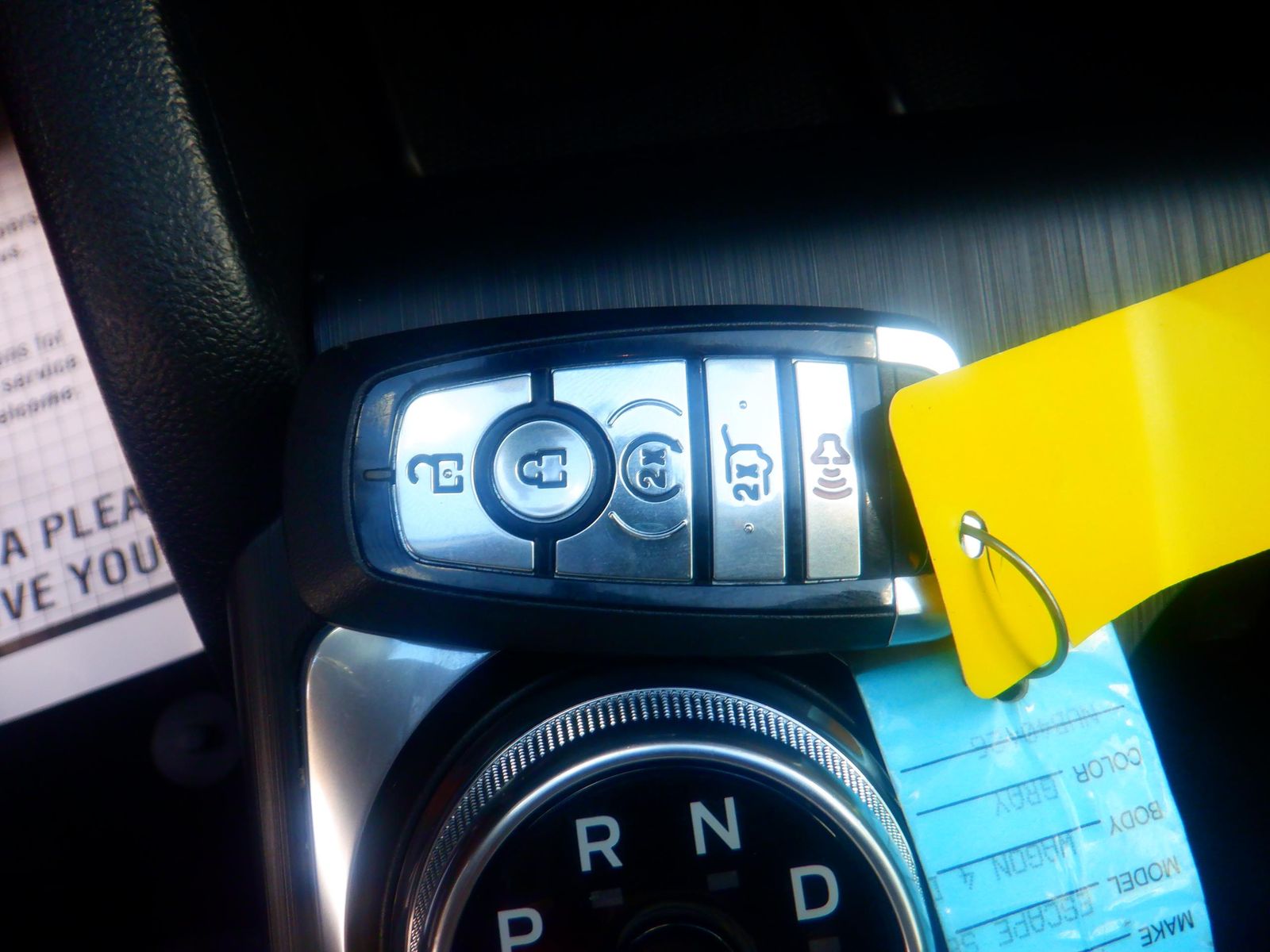 2022 Ford Escape SEL AWD