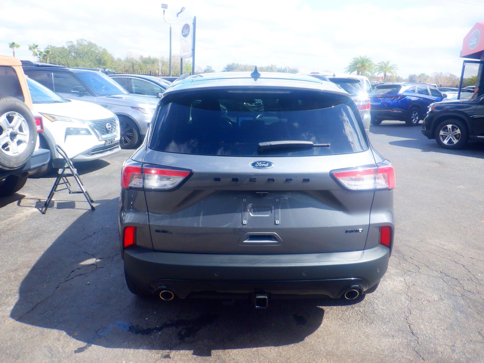 2022 Ford Escape SEL AWD