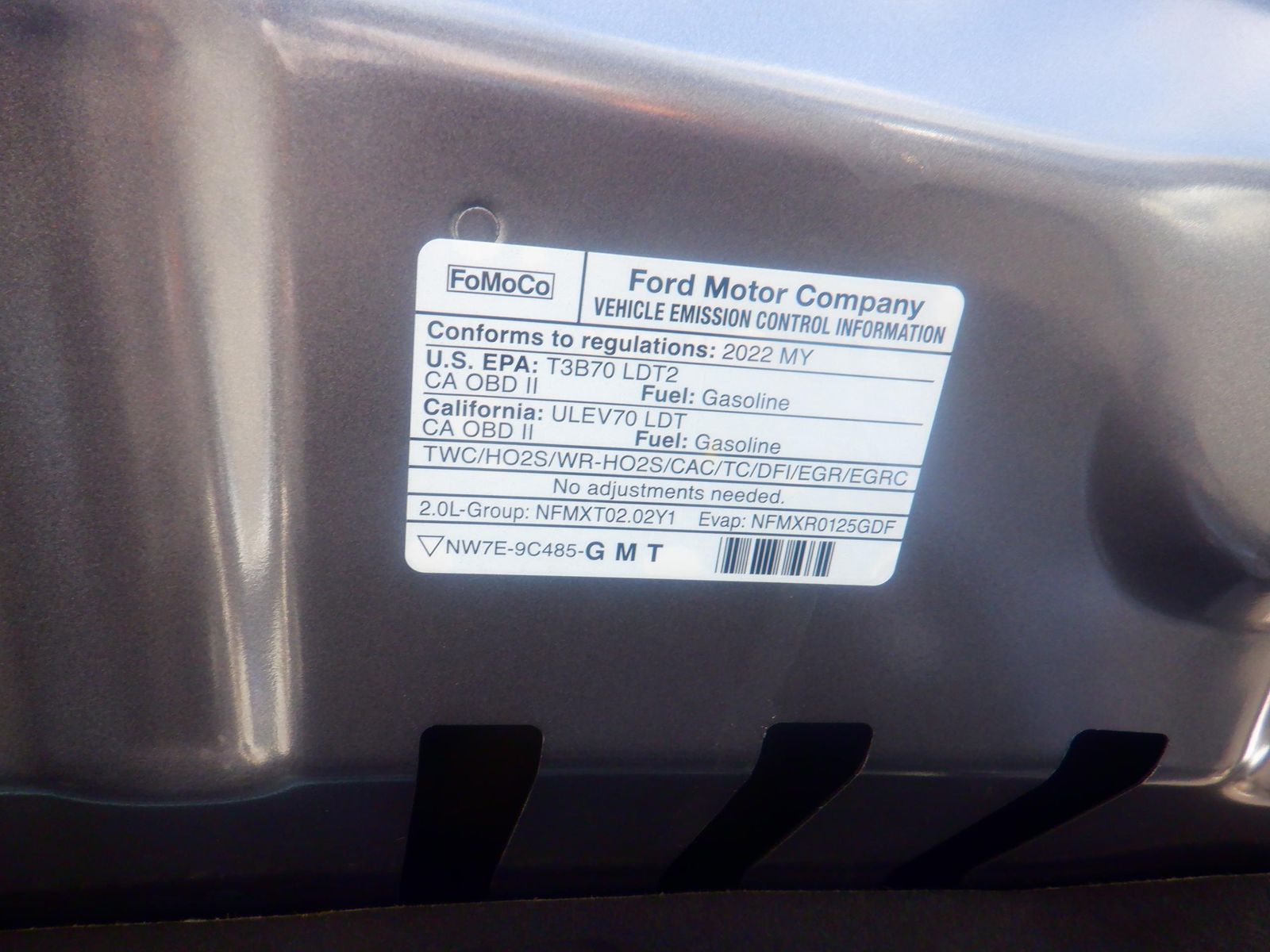 2022 Ford Escape SEL AWD