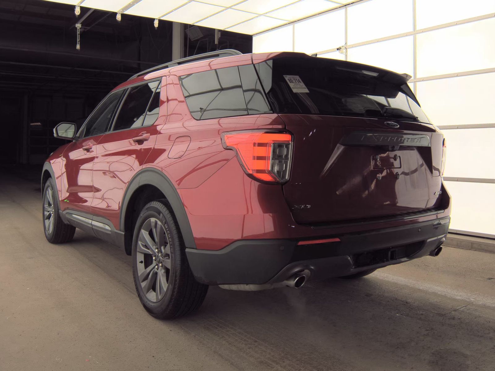 2023 Ford Explorer XLT AWD