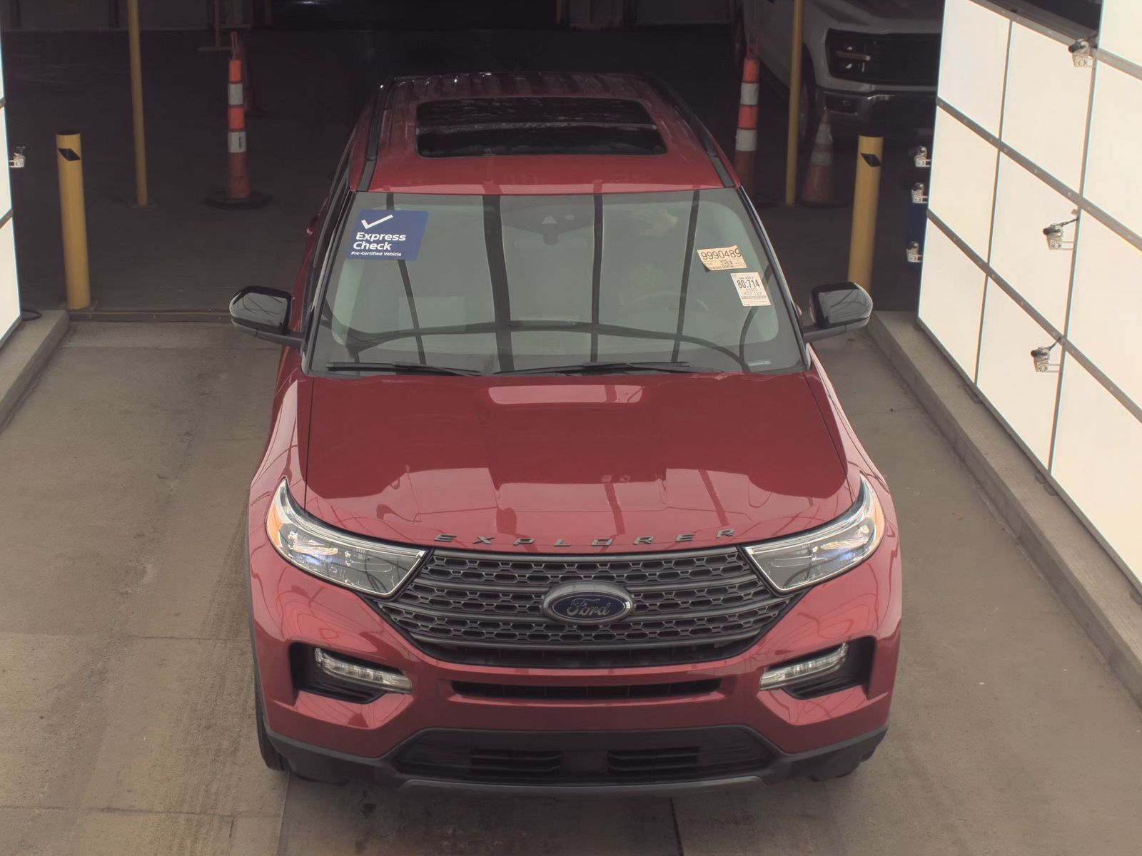 2023 Ford Explorer XLT AWD