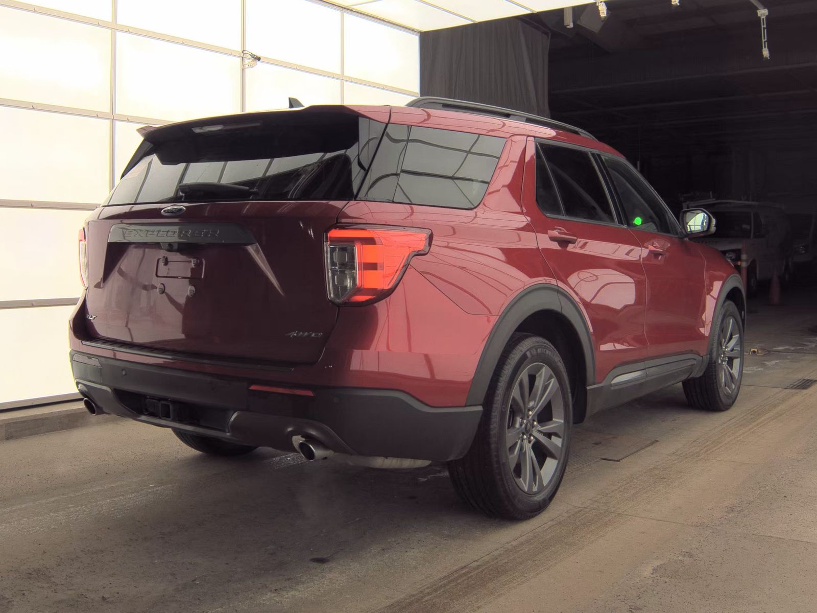 2023 Ford Explorer XLT AWD