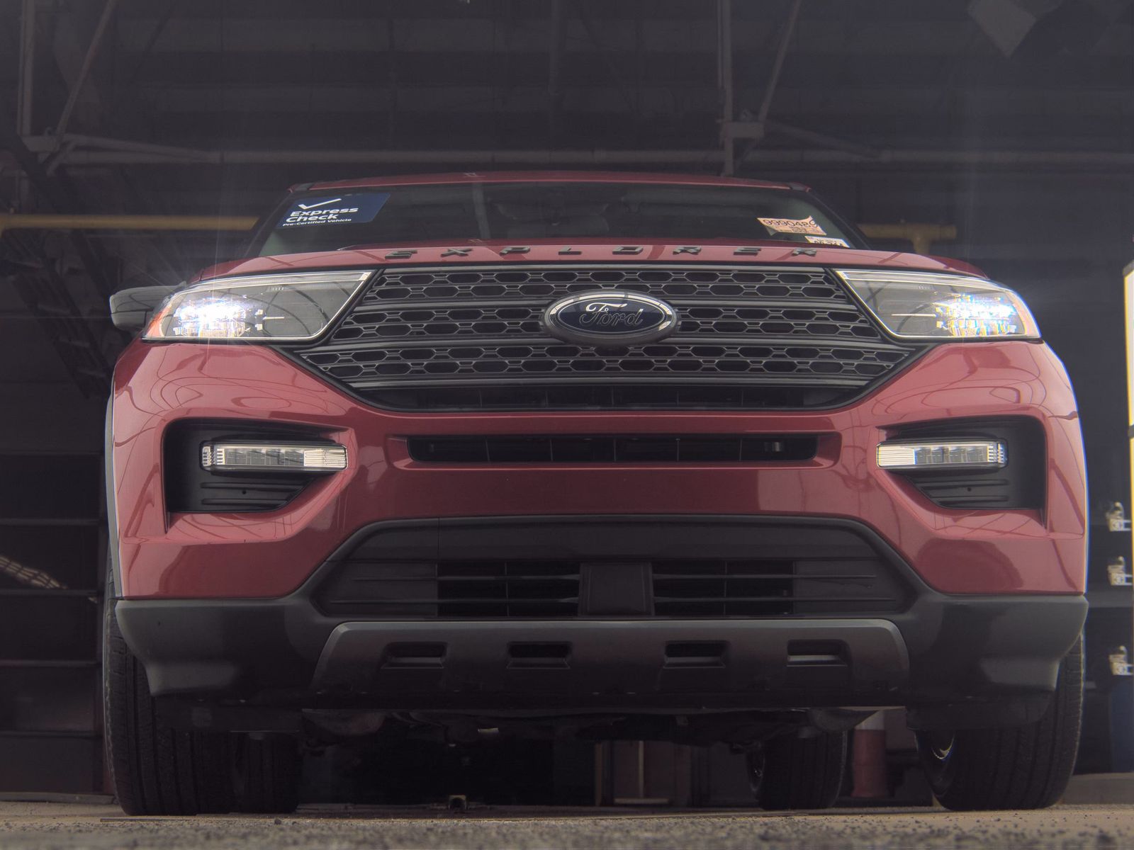 2023 Ford Explorer XLT AWD